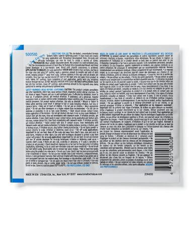 Quick Blue High Performance Powder Lightener - Professional Grade Packette - Buy Online on GoSupps.com