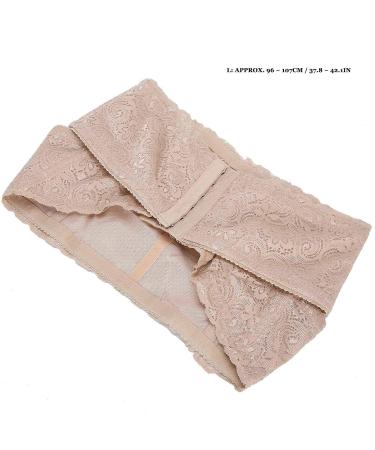 Buy Hip-Up Pelvis Correction Belt | Postpartum Support & Recovery Waist Shaper (Skin Color L) - International Shipping Available - Buy Online on GoSupps.com