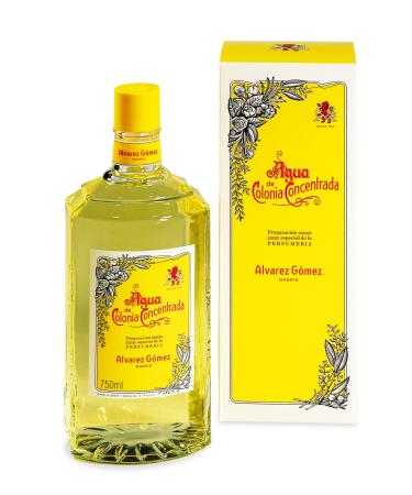 eau de Toilette concentrada 750 ml