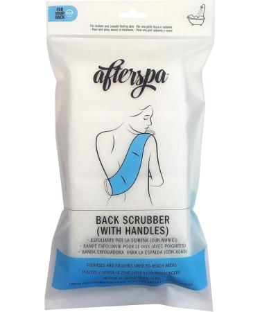 Buy Back Scrubber | Premium Exfoliating Scrubber for All Skin Types - Ships Internationally - Buy Online on GoSupps.com