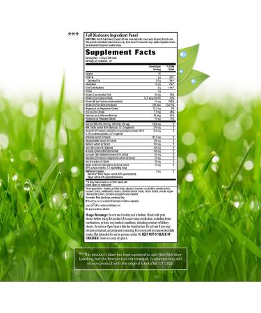 Irwin Naturals 2-in-1 Kidney & Liver Super Cleanse - 60 Softgels - Buy Online on GoSupps.com