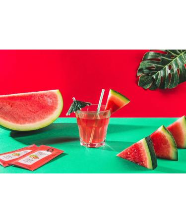  BRAGULAT BRAGULAT Sugar-Free Water Flavors with Dried Fruit Vitamins C and B12 Natural Colors and Flavors (15 Mixed Sachets) - Buy Online on GoSupps.com