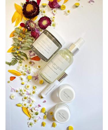 Skincando Eye Balm 0.5oz - Natural Solution for Brighter Eyes - Buy Online on GoSupps.com