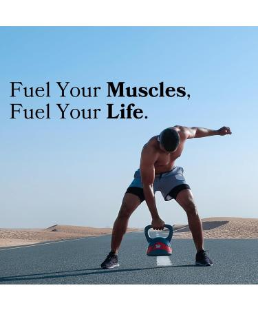 Fantastic Glem Chocolate Protein Powder Support Muscle Growth Recovery and Sustained Energy - GMO Soy Gluten and Sugar Free 20g of Protein per Serving - 25 Servings 750g - Buy Online on GoSupps.com