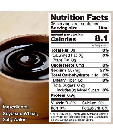 Soy Sauce Smoked Neoteric 500 Days Aged | Japanese Artisanal Handmade | 100% Natural, Non-GMO | Made in Japan (360ml) by YAMASAN - Buy Online on GoSupps.com