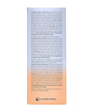 ISDIN Fotoprotector Fusion Fluid Mineral SPF 50 - 100% Mineral Sunscreen for Sensitive Skin | 50ml International Shipping - Buy Online on GoSupps.com