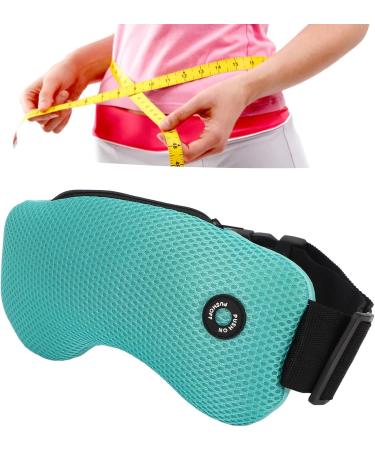 Electric Hip Belt Massage Device | Portable Heating Pillow for Back Pain Relief - Ideal for Lower Back & Lumbar Support - Buy Online on GoSupps.com