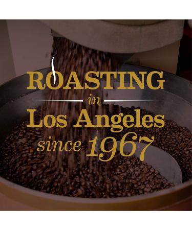 Cafe Gavina Espresso Roast Extra Fine Ground Coffee 10oz Can - 100% Arabica - Buy Online on GoSupps.com