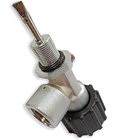 Acecare 4500psi Paintball Tank Carbon Fiber Cylinder Valve M18*1.5 | Airgun Air Rifle Refill - Buy Online on GoSupps.com