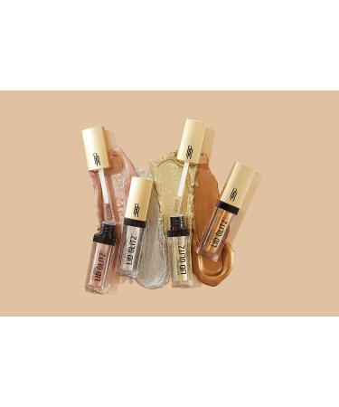Black Radiance Eye Appeal Lid Glitz Liquid Shimmer Eyeshadow in Spot Light - 0.18 Ounce - Buy Online on GoSupps.com