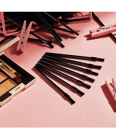 300 Pcs Disposable Lip & Nail Brushes Set | Lip Gloss Applicator & Nail Brush | Multifunctional Makeup Tools for Women - Buy Online on GoSupps.com