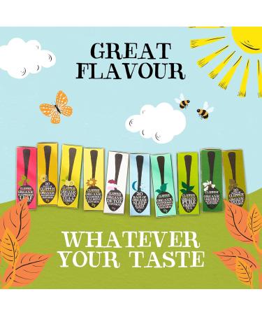 Clipper Fairtrade Daily Mix 250 Tea Bags - Buy Online on GoSupps.com