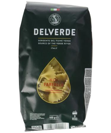 DELVERDE Farfalle 500 g