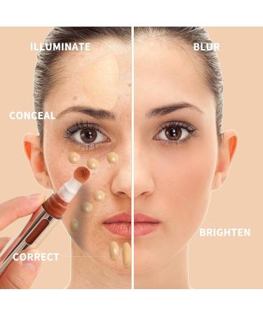 Vodisa Concealer Stick Liquid Face Contour - Full Coverage & Long Lasting - Buy Online on GoSupps.com