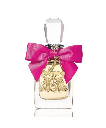 Juicy Couture Viva La Juicy Eau De Parfum Women's Perfume Valentine's Day Gift for Her Notes of Mandarin Gardenia & Caramel Floral & Sweet EDP Spray 1.7 Fl Oz (Pack of 1) Viva La Juicy - Buy Online on GoSupps.com