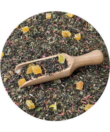 Aromantra x Mary Rose Th du Zodiaque pour le Cancer 50g M lange Apaisant avec Th Noir Yunnan Mangue M lisse & Huile d Orange Naturelle - Buy Online on GoSupps.com