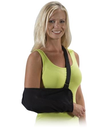 Mesh Arm Sling Black Small