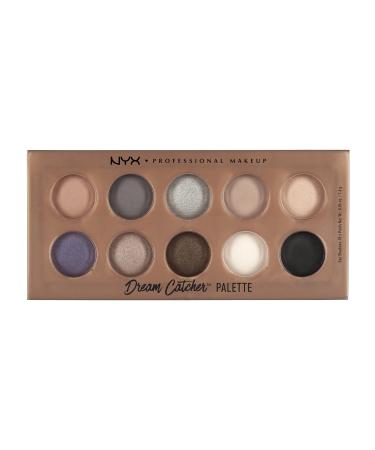 NYX PROFESSIONAL MAKEUP Dream Catcher Palette  Stormy Skies  0.56 Ounce Stormy Skies 0.56 Ounce