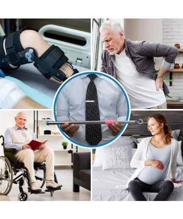 Tax Aid Adjustable Long Reachers Up to 28.5 - Easy Clothing Aid for Home Health | Shop Internationally - Buy Online on GoSupps.com