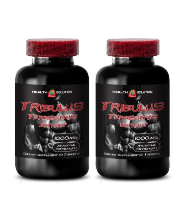 tribulus terrestris for fitness - TRIBULUS TERRESTRIS EXTRACT - tribulus terrestris powder tribulus saponins extract tribulus extract high tribulus terrestris 1 Bottle 60 Capsules