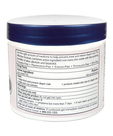 Noodle & Boo Ultimate Baby Ointment for Eczema & Diaper Rash Healing - 10oz - Buy Online on GoSupps.com
