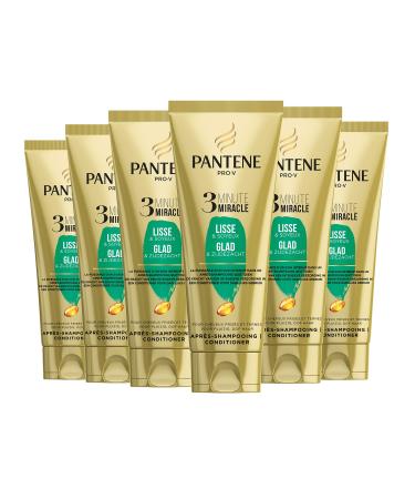 Pantene silk glad 200x6 ml