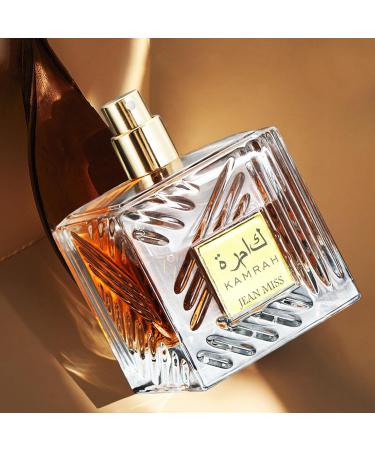 Eau de Toilette Men's Perfume Refreshing and Elegant Long-lasting Fragrance of Men's perfume Reveals Charm 3.4 oz Spray (100ML CC1856) 3.4 Ounce (Pack of 1) CC1856 - Buy Online on GoSupps.com