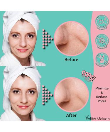 Petite Maison Pore Reducer Face Primer Balm 12ml - Smooth Skin & Minimize Pores - International Shipping Available - Buy Online on GoSupps.com