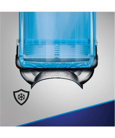 Gillette Fusion5 ProShield Shower Razor Blades 6 Pack - Premium Quality for a Superior Shave Ships Internationally - Buy Online on GoSupps.com