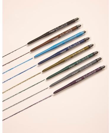 Buy DEBORAH 24H Waterproof Kajal No.3 Light Blue - Long-Lasting & Smudge-Proof Eyeliner | Free Worldwide Shipping - Buy Online on GoSupps.com
