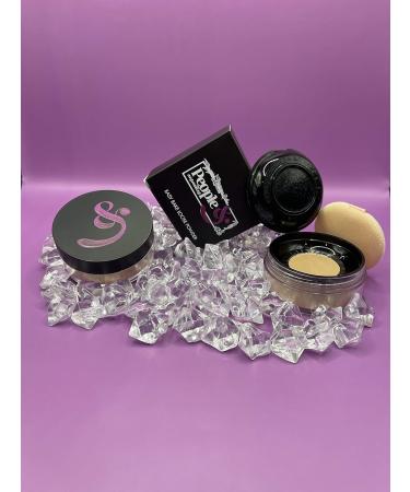 Easy Bake Loose Powder (6 Almond) - Buy Online on GoSupps.com