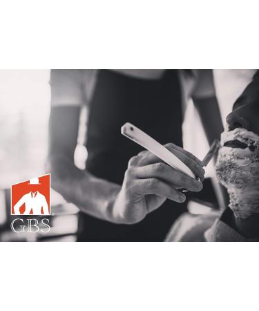 G.B.S Deluxe Wooden Shaving Razor & Brush Stand | Walnut Safety Razor Holder | Prolong Shaving Brush Life - International Shipping Available - Buy Online on GoSupps.com