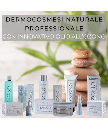 OZONO H&B - Professional Thermal Body Cream - MADE IN ITALY (200 ml) - Buy Online on GoSupps.com