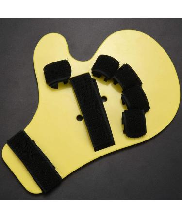 Bumdenuu Finger Orthotics Fingerboard Stroke Hand Splint Support for Both Hands - Buy Online on GoSupps.com