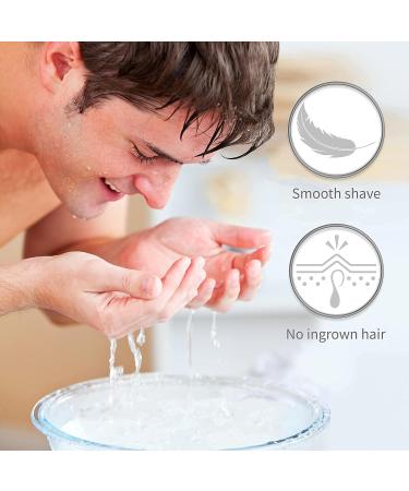 Buy Bamboo Vegan Razor Brush - Eco-Friendly Shaving Accessories for Men & Women | Travel-Friendly & Synthetic | Shop Now at BAMBaw - Buy Online on GoSupps.com