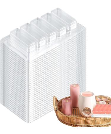100 Empty Candle Glasses for Wax Melting | Candle Shape Molds | Beedozo International Shipping - Buy Online on GoSupps.com