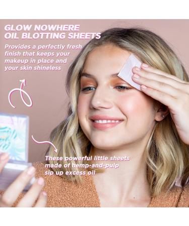 Petite 'N Pretty Sporty Set for Kids Teens & Tweens | Complete Skin Care Kit with Cleanser Moisturizer Oil Blotting Sheets & Natural Deodorant - Travel Essentials for Fresh Glowing Skin - Buy Online on GoSupps.com