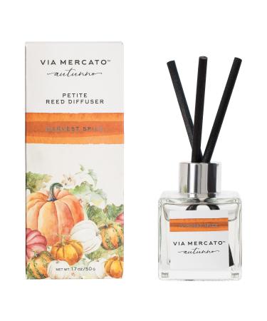 Autunno Home Frangrance Collection Diffuser 1.7 Fl oz Harvest Spice Harvest Spice Diffuser 1.7 Ounce