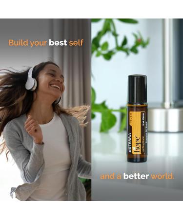 doTERRA Touch Hope - 10 mL Uplifting Blend - Buy Online on GoSupps.com