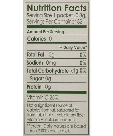 True Lemon Crystalized Lemon Packets - 96 Packets (3 Boxes of 32) - Buy Online on GoSupps.com