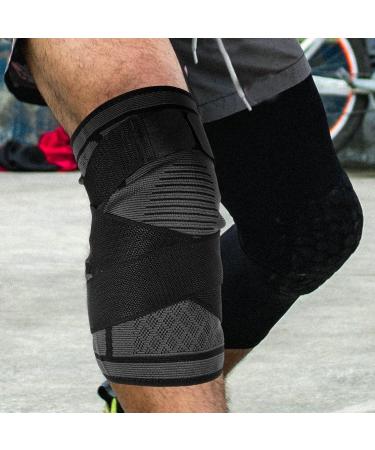 Buy BESPORTBLE Portable Knee Brace - Wear-Resistant Support for Running | International Shipping Available - Buy Online on GoSupps.com