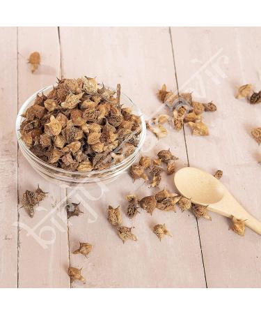 Buy CROW Birju Mahavir Gokhru Bada - Large Caltrops (Pedalium Murex) 100g | Premium Quality Herbal Supplement | International Shipping Available - Buy Online on GoSupps.com