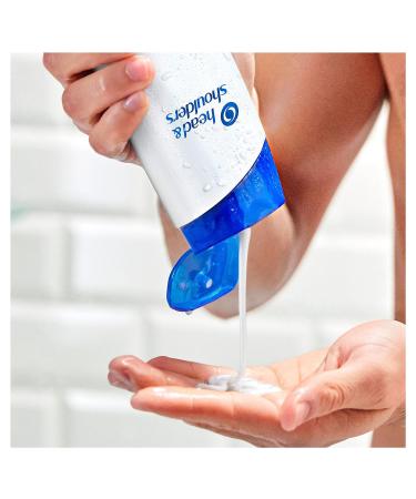 Buy Head & Shoulders Apple Fresh Anti-Dandruff Shampoo 900ml - 100% Dandruff Protection Clinically Tested International Shipping Available - Buy Online on GoSupps.com