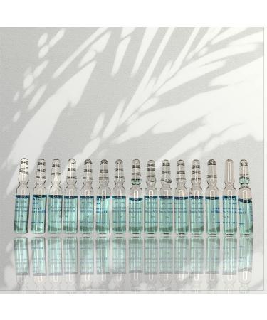 Original Luxury Ampoules for Radiant Skin 15 x 2 ml Anti-Aging for D collet Neck and Face Anti-Aging Ampoules (Hyaluron) - Buy Online on GoSupps.com