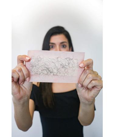 Nad's Body Wax Strips - 2-In-1 Exfoliator and Hair Removal Kit for Women - Buy Online on GoSupps.com