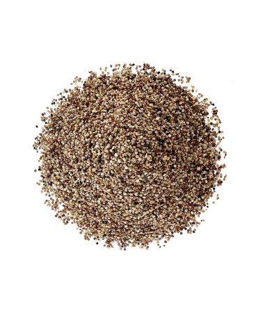 Organic Kaniwa Seeds 1.5 lbs - Non-GMO Canihua Grain | Kosher, Raw, Vegan | Sproutable, Bulk | High in Protein, Fiber, Iron, Calcium, Zinc | Easily Milled to Flour | Tastier than Quinoa - Buy Online on GoSupps.com