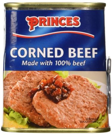 Princes Corned Beef 340 g 1