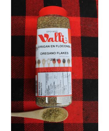 Oregano Flakes 200g