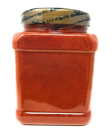 Rani Paprika (Deggi Mirch) Spice Powder Ground 16oz (454g) - All Natural, Salt-Free, Vegan - Indian Origin (1lb) - Buy Online on GoSupps.com