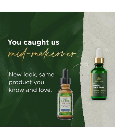 Tree of Life Age Defying Facial Skincare Regimen | Morning Revival Serum, Evening Youth Serum, Polypeptide Cream, Eyebright Eye Gel - 4 Piece Set - Buy Online on GoSupps.com